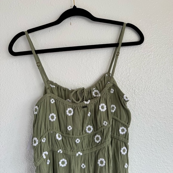 O’Neill YAZZA EMBROIDERED GEO MINI DRESS Women’s Size Medium - Picture 8 of 13